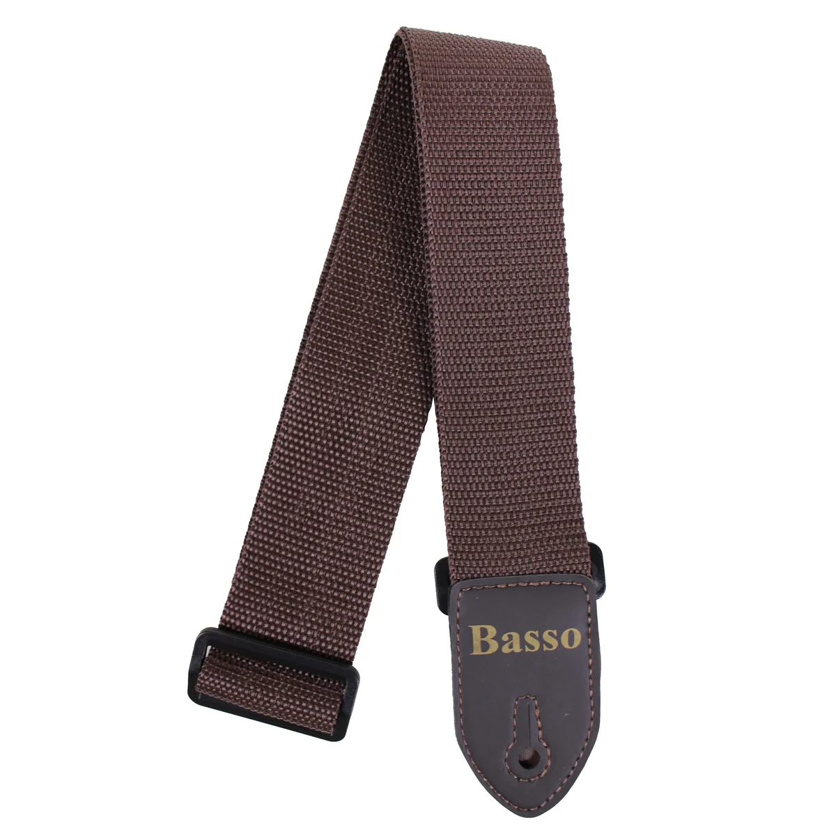 Correia Basso NY 10 Nylon Marrom