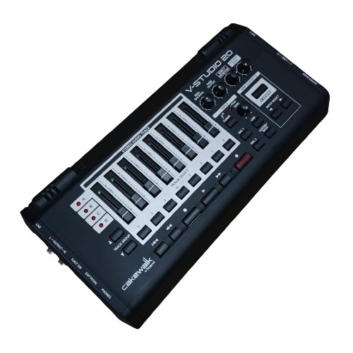 Interface e Controladora Cakewalk V-Studio 20