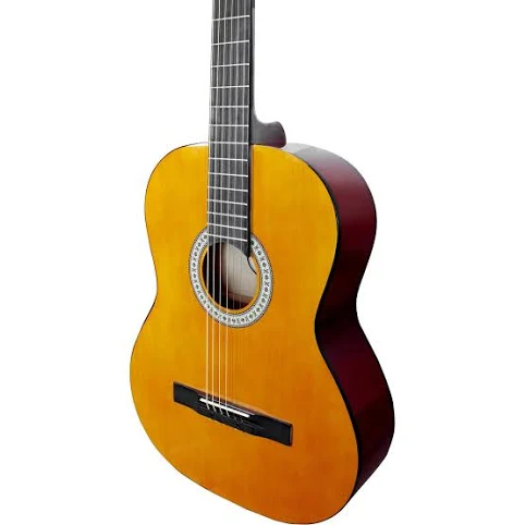 Vogga VCA106N Yellow Sunburst Nylon