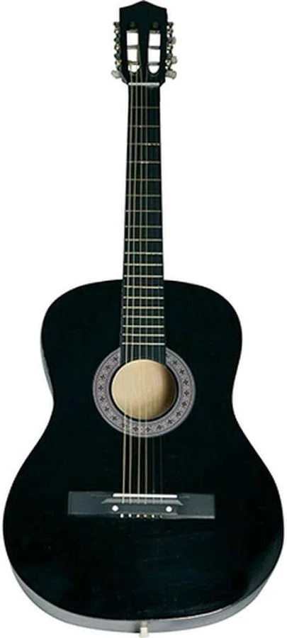 Vogga VCA104N Preto Nylon