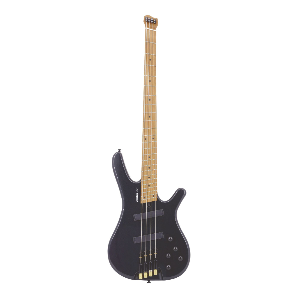 Strinberg HBN4M Headless Multi-Scale Onix Black