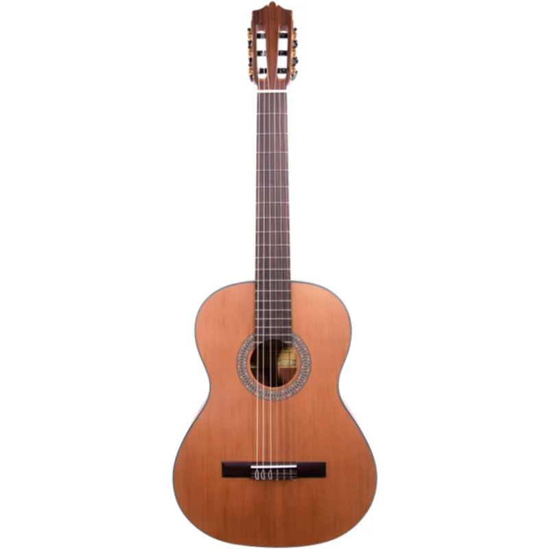 Violão Clássico Nylon Natural 4/4