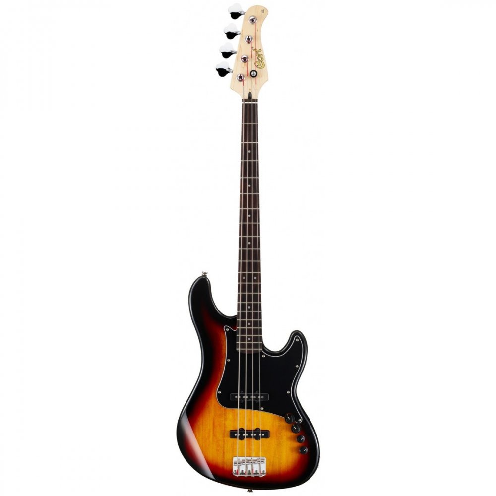 Cort GB34JJ 3-Tone Sunburst