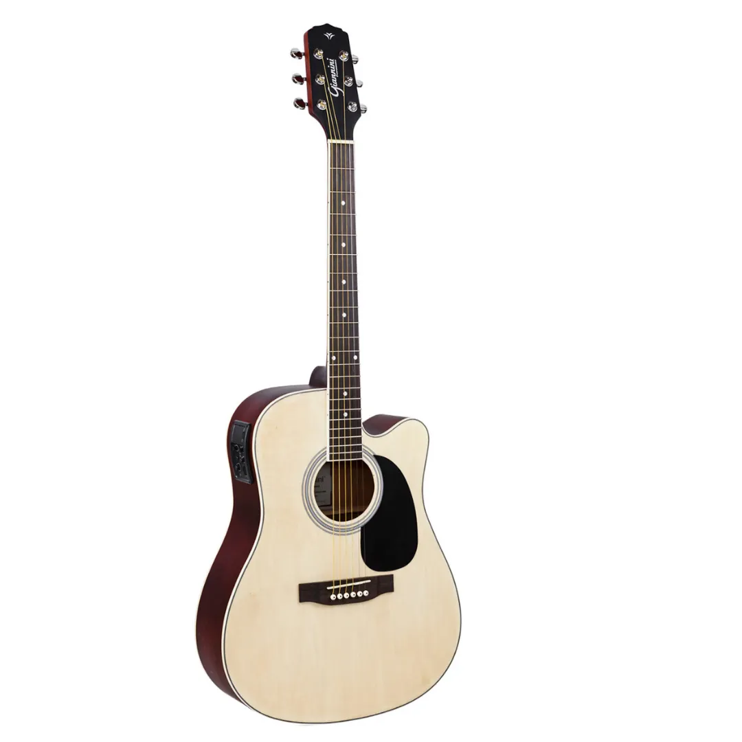 Giannini GDC-1 CEQ Natural Satin